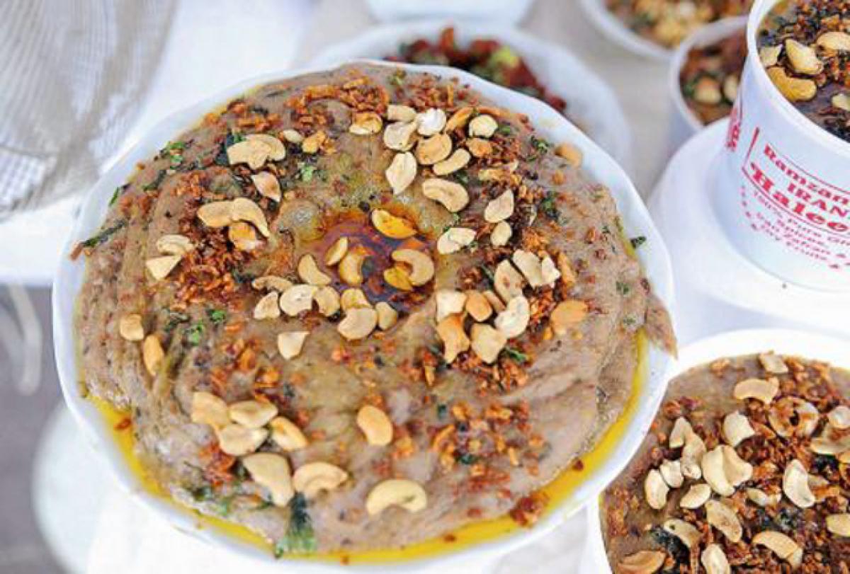 Haleem joints to savour this Ramzan